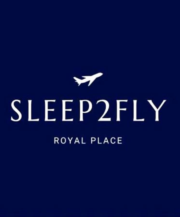 Апартаменты Sleep2Fly Hamburg-Airport Экстерьер фото